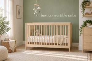 best convertible cribs