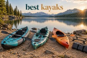 best kayaks