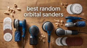 best random orbital sanders
