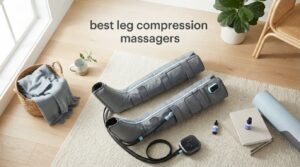 best leg compression massagers