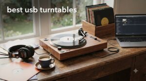 best usb turntables