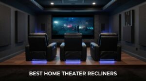 best home theater recliners