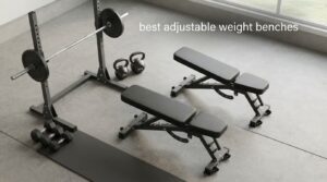 best adjustable weight benches