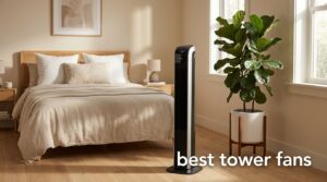 best tower fans