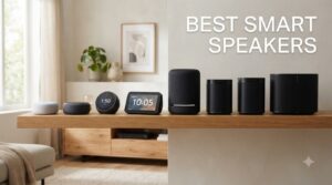 best smart speakers