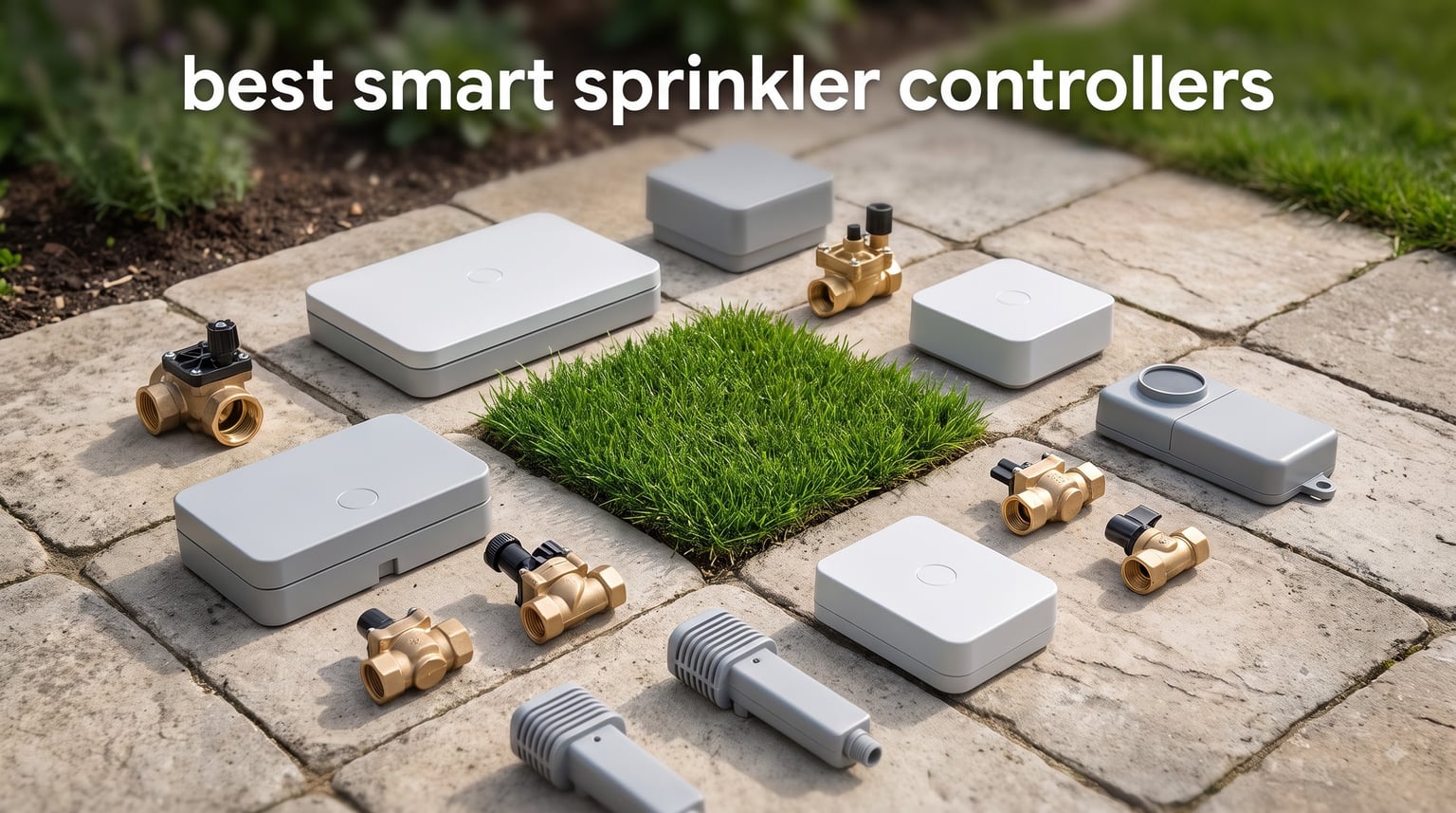 best smart sprinkler controllers