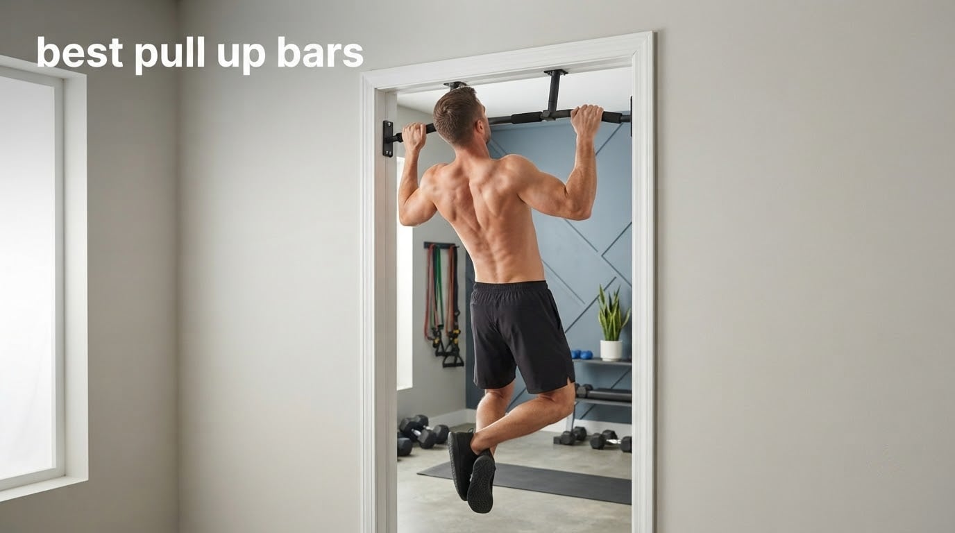 best pull up bars