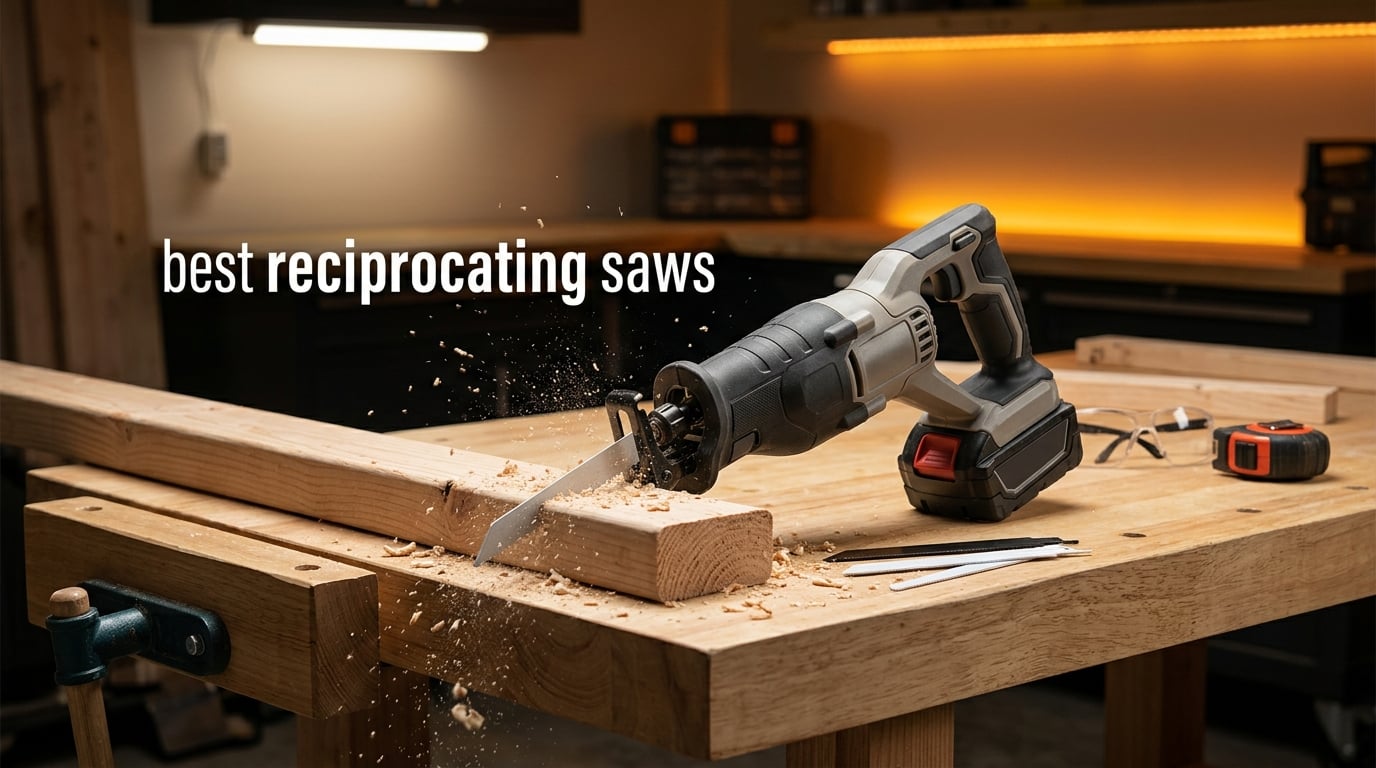 best reciprocating saws