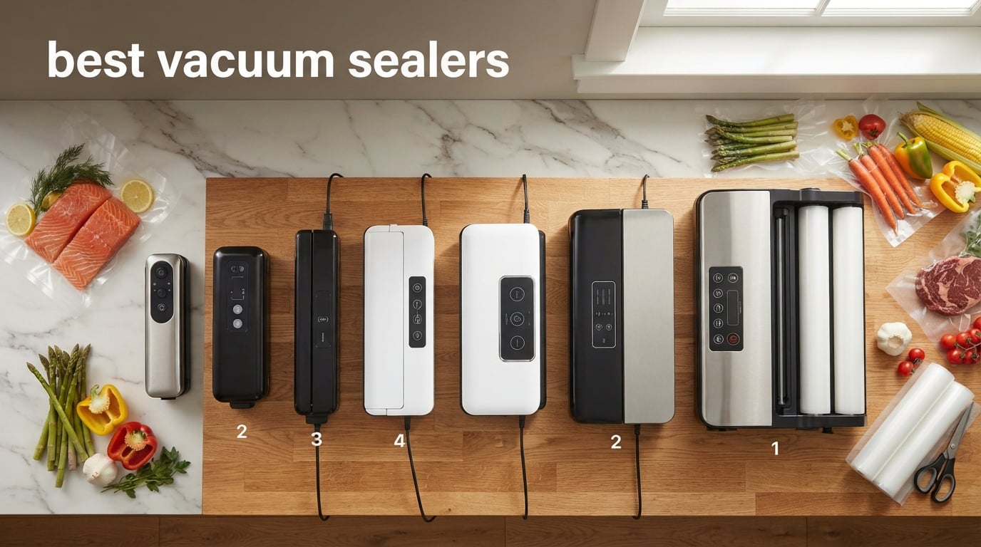 best vacuum sealers