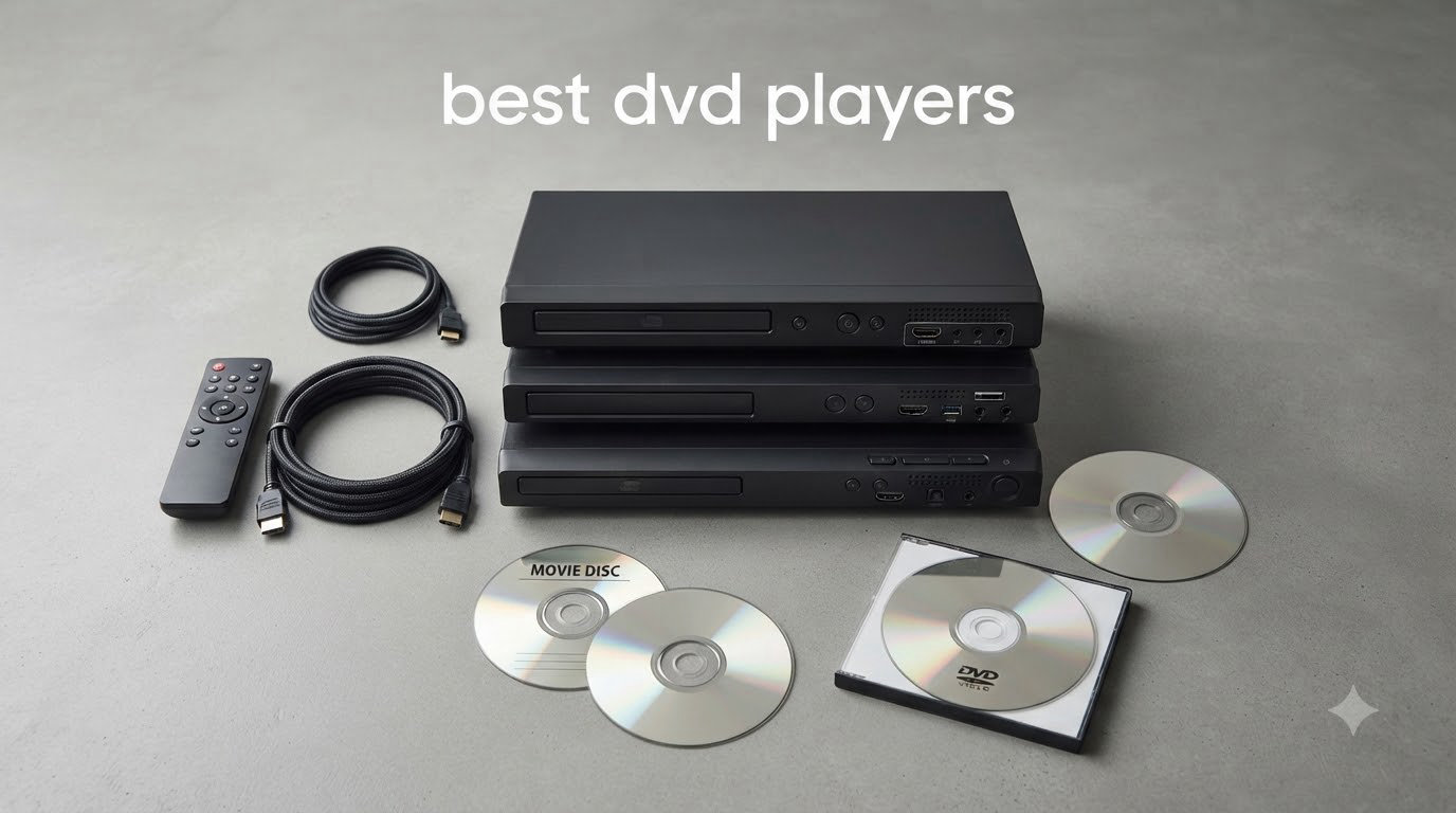best dvd players