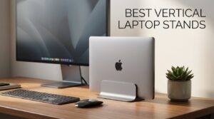 best vertical laptop stands