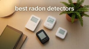 best radon detectors