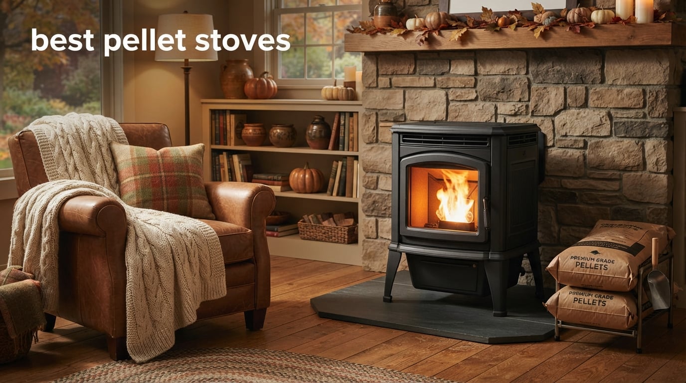 best pellet stoves