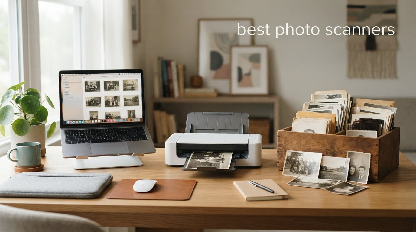 best photo scanners