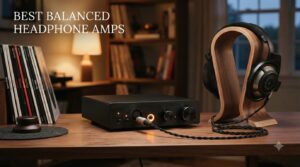 best balanced headphone amps