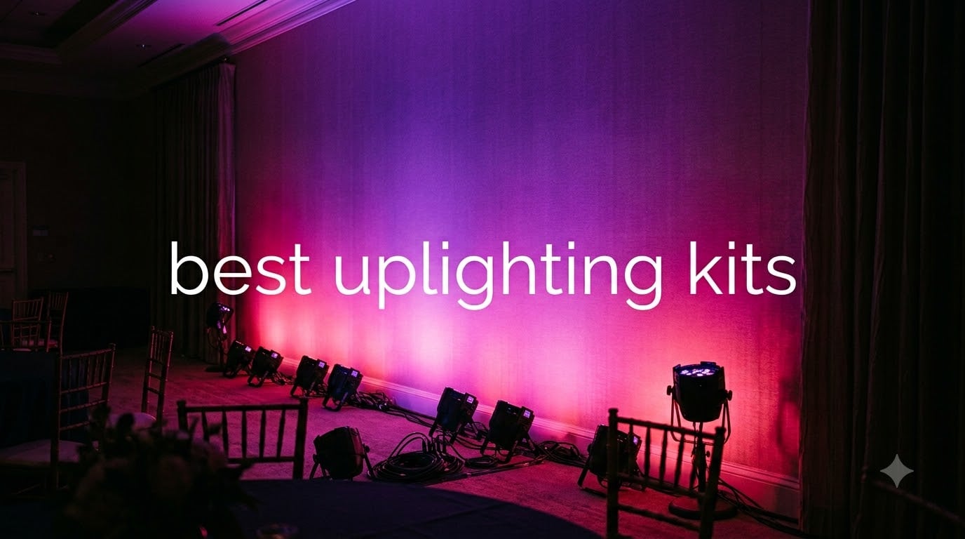 best uplighting kits
