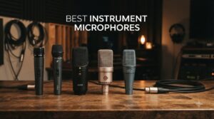 best instrument microphones