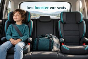 best booster car seats