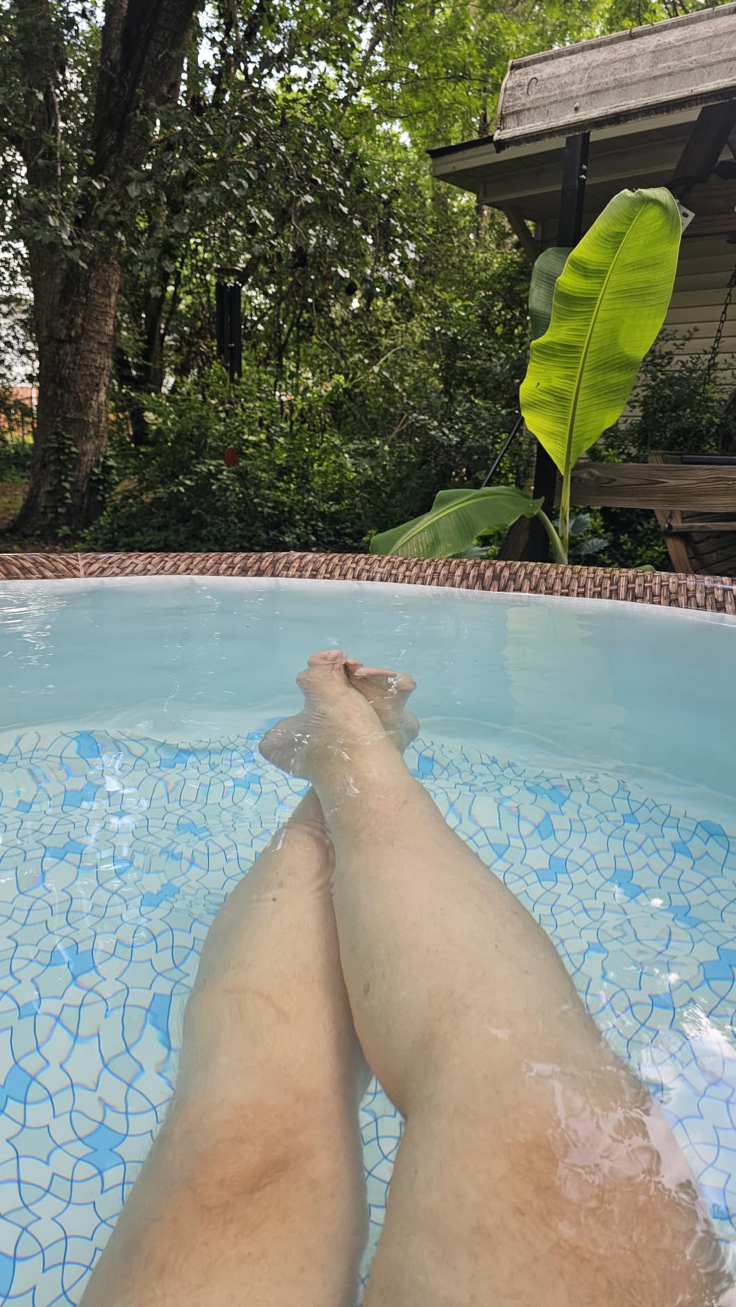 Bestway SaluSpa Bali Energy-Efficient AirJet 4-6 Person Inflatable Hot Tub customer photo 2