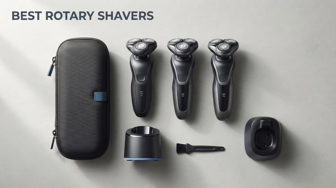 best rotary shavers