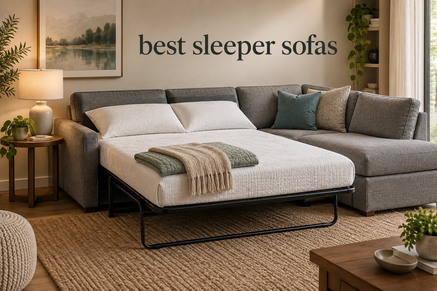 best sleeper sofas