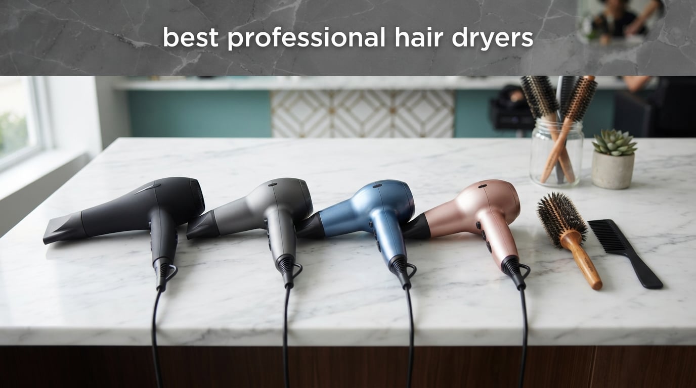 best professional hair dryers
