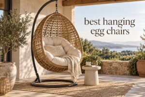 best hanging egg chairs