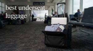 best underseat luggage