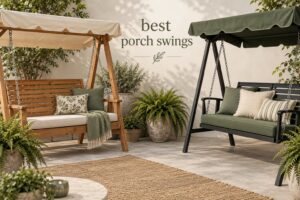best porch swings