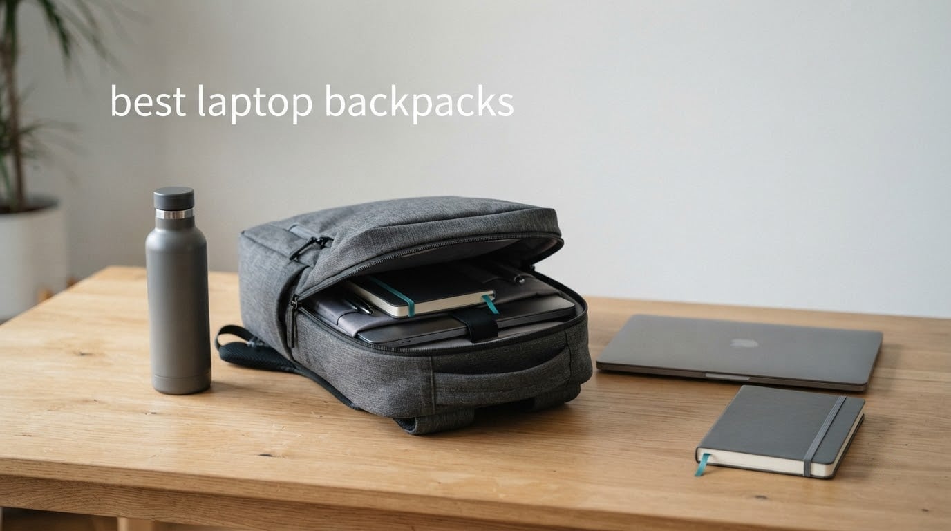 best laptop backpacks