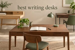 best writing desks