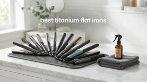 best titanium flat irons