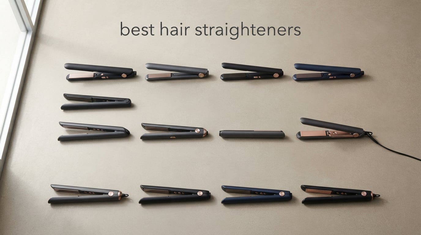 best hair straighteners