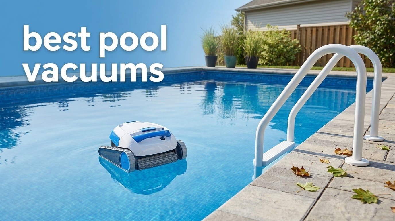 best pool vacuums