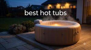 best hot tubs