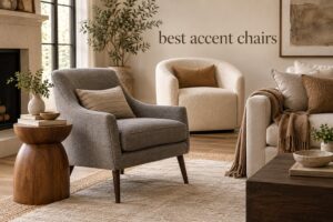 best accent chairs