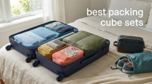 best packing cube sets