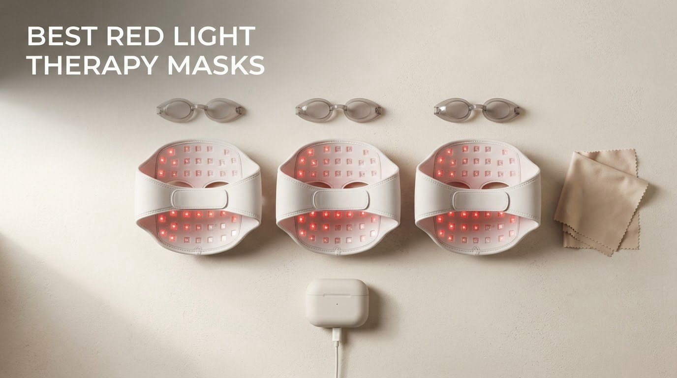best red light therapy masks