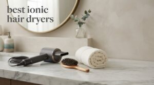 best ionic hair dryers