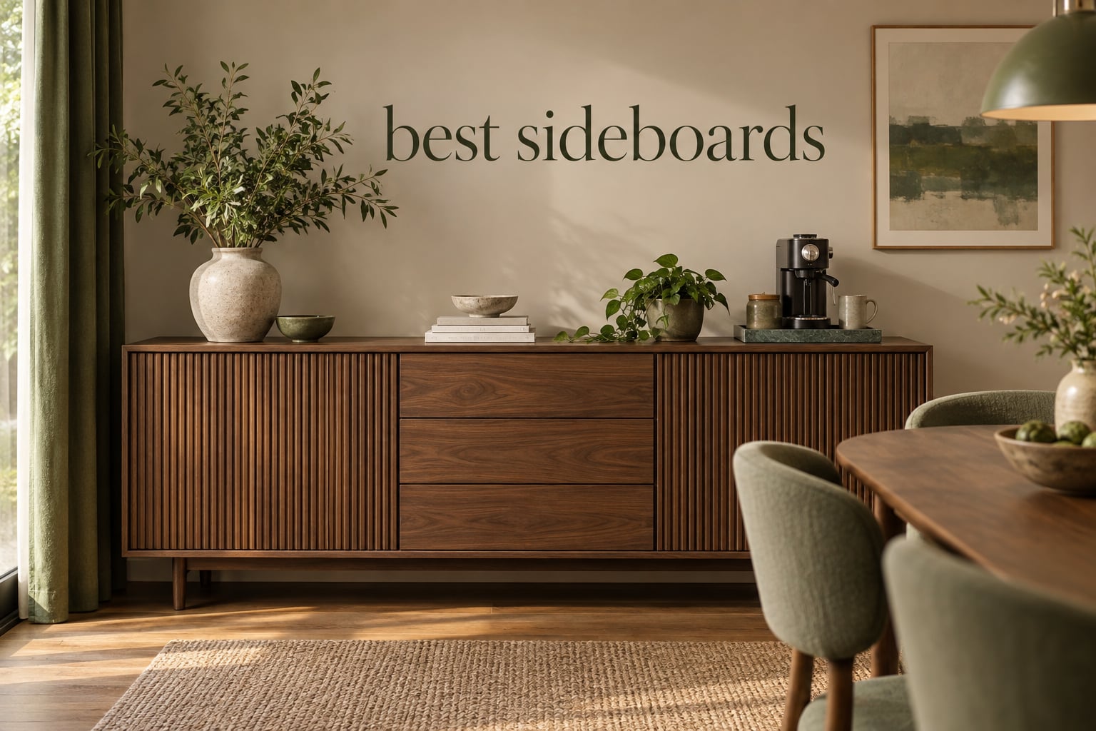 best sideboards