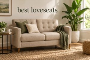 best loveseats