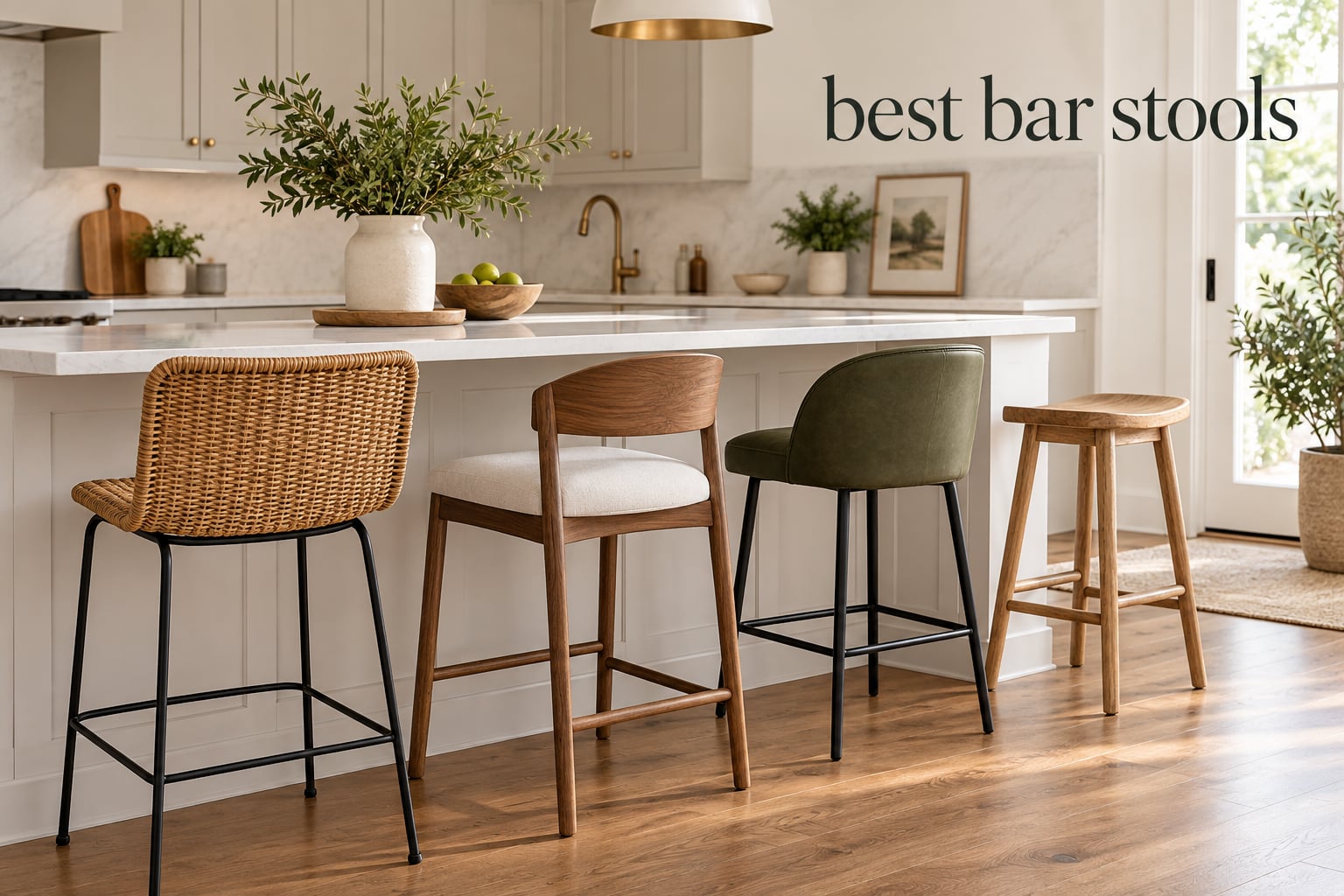best bar stools