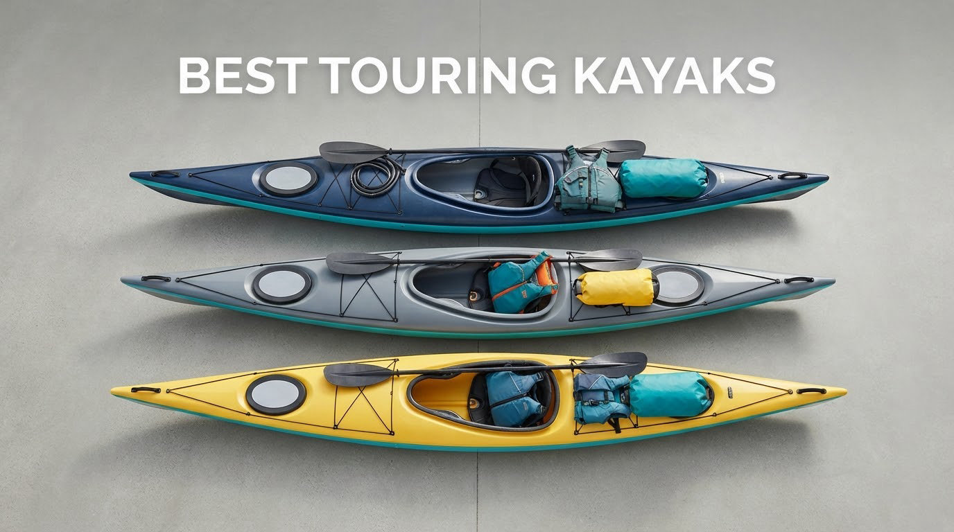 best touring kayaks