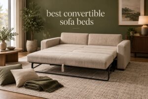 best convertible sofa beds