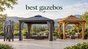 best gazebos