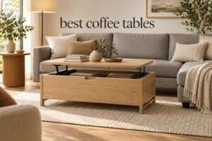 best coffee tables