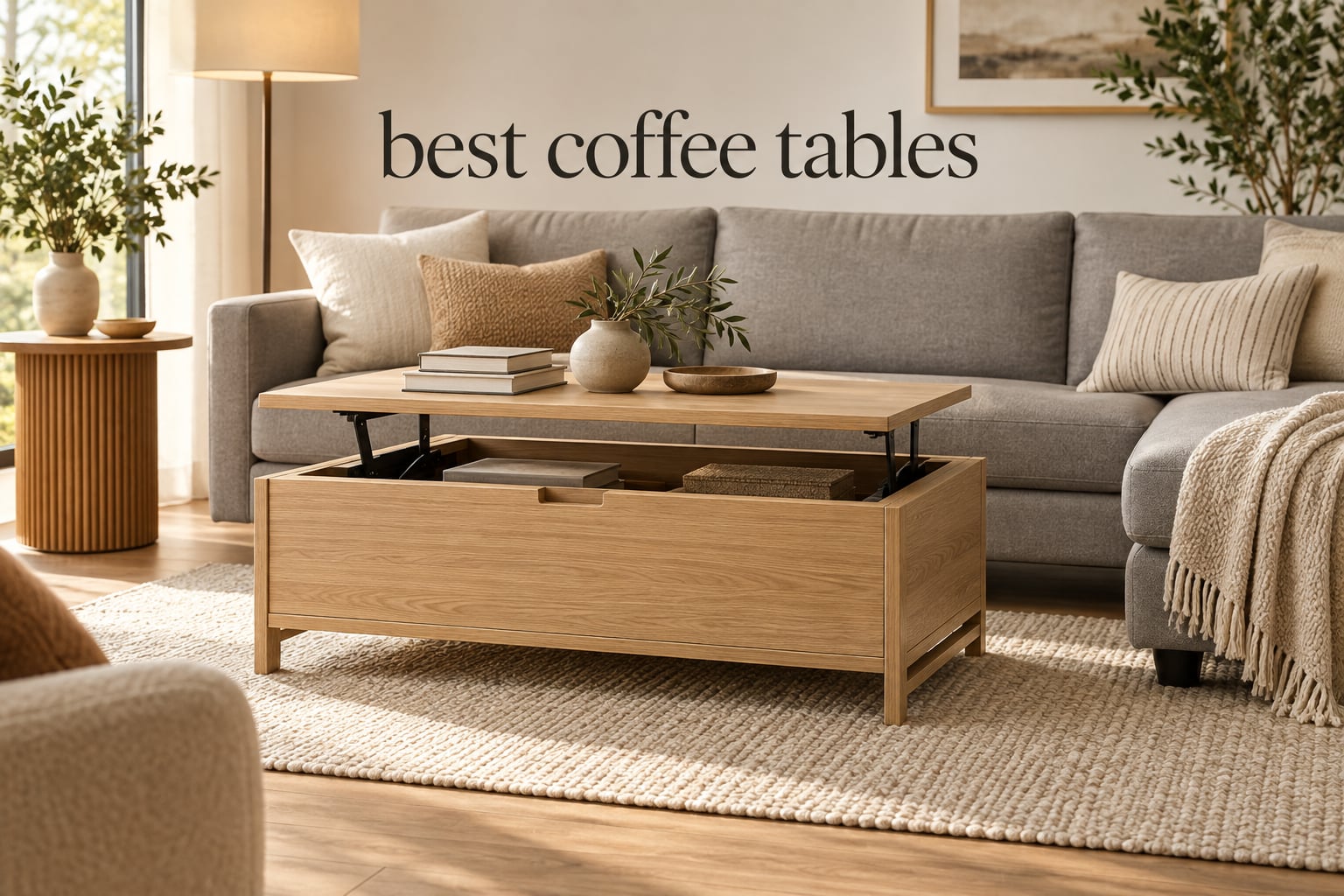 best coffee tables