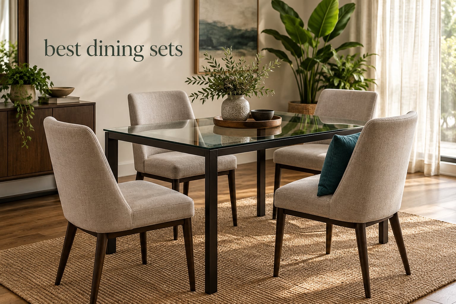 best dining sets