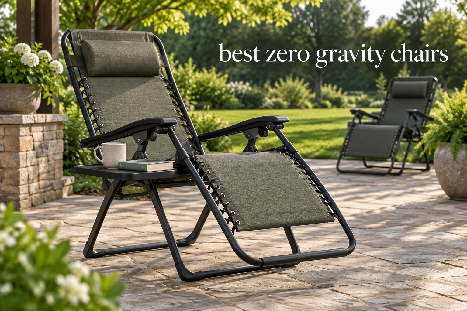 best zero gravity chairs