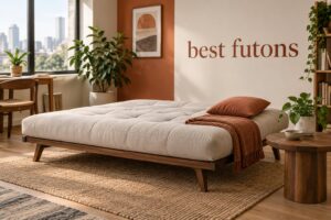 best futons